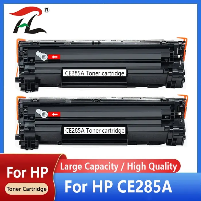 Cartouche de toner pour HP LaserJet Pro, P1102, M1130, M1132, M1210, M1212nf, M1214nfh, M1217nfw, 85A, 285A, CE285A, 285