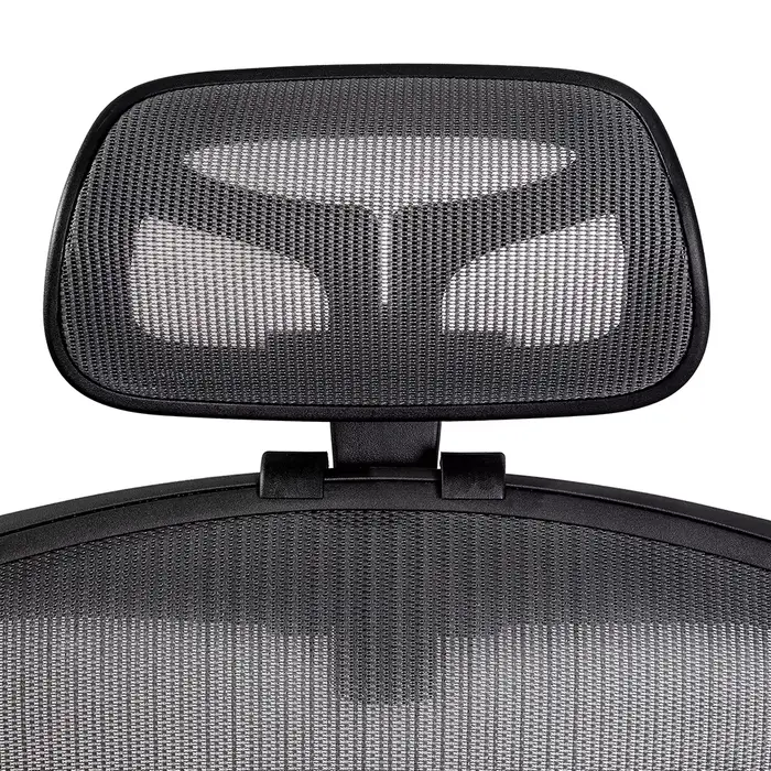 Repose-sauna pour chaise de bureau Herman Miller, rem84, Aeron, noir, 2,4, nouveau document Repose-s