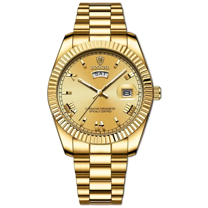 Montre homme BINBOND sport affaires