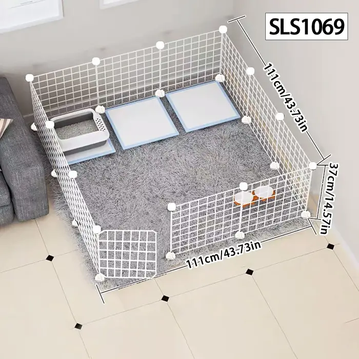 Stylo pour chien clôture intérieure petit