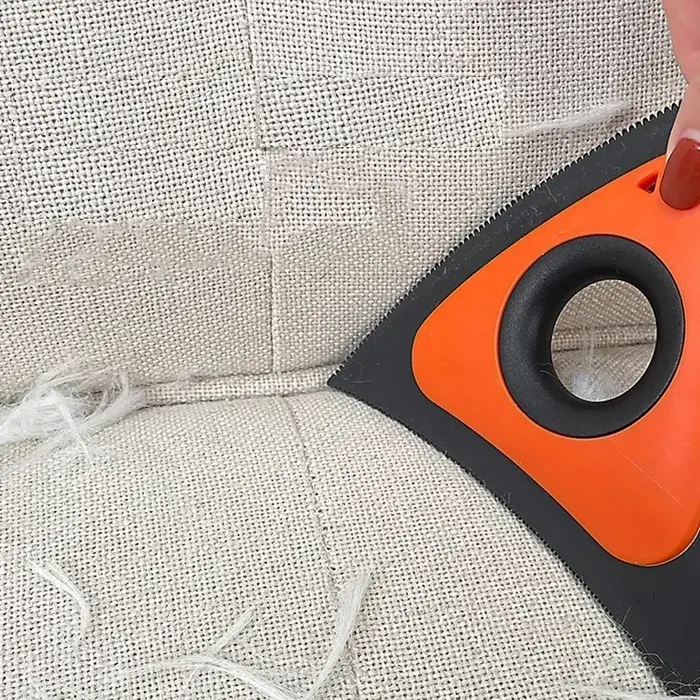 Épilateur pour animaux de compagnie Dawndesslo pour chiens, brosse pour poils d'animaux, nettoyage de canapé, voiture, tapis, dispositif de nettoyage des animaux de compagnie