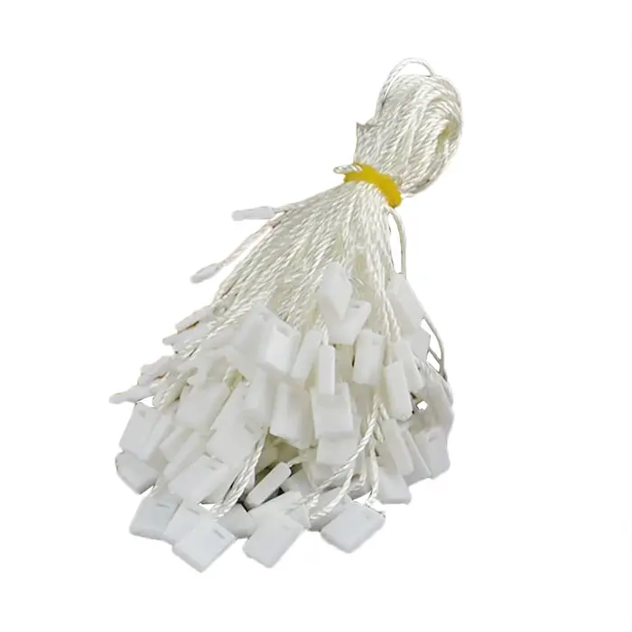 Étiquettes de prix pour vêtements, 1000 pièces/paquet, noir et blanc