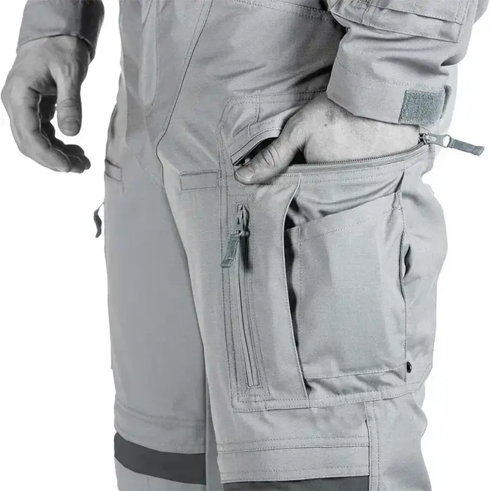Pantalon tactique randonnée chasse camouflage multi-poches vêtement travail outdoor uniforme
