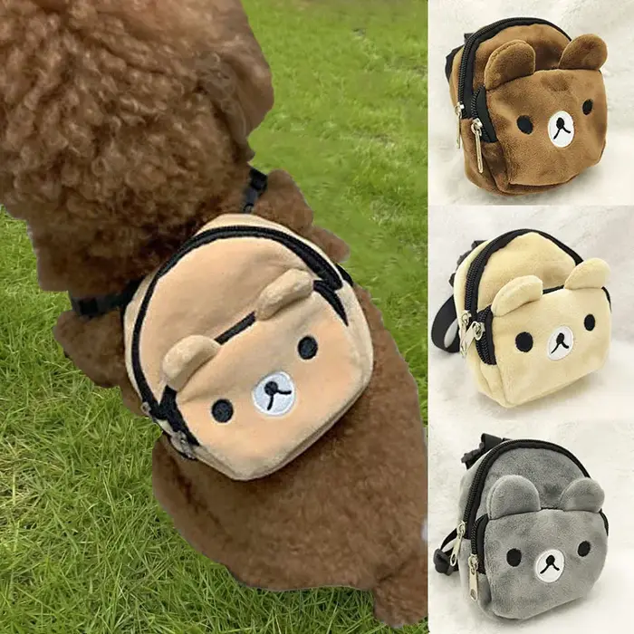 Sac à dos pour chien durable