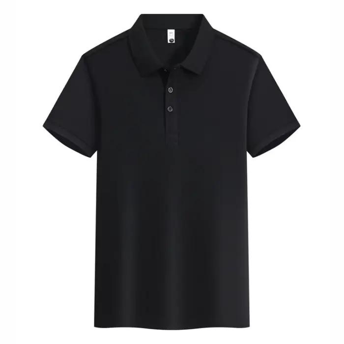 Polo avec Logo personnalisé, broderie décontractée, marque d'entreprise personnelle imprimée, vêteme