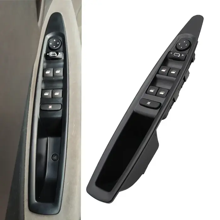 Interrupteur de commande de vitre électrique, interrupteur de lève-vitre de voiture pour citroën C4 