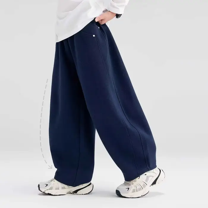 Pantalon de survêtement en coton UNITIM pour garçons, coupe décontractée, pour enfants de 5 à 14 ans