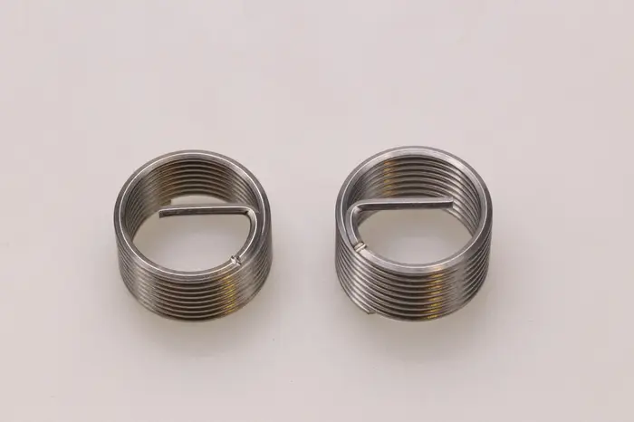Wegmir Cycle pédale filetage réparation fil inserts 10 paires