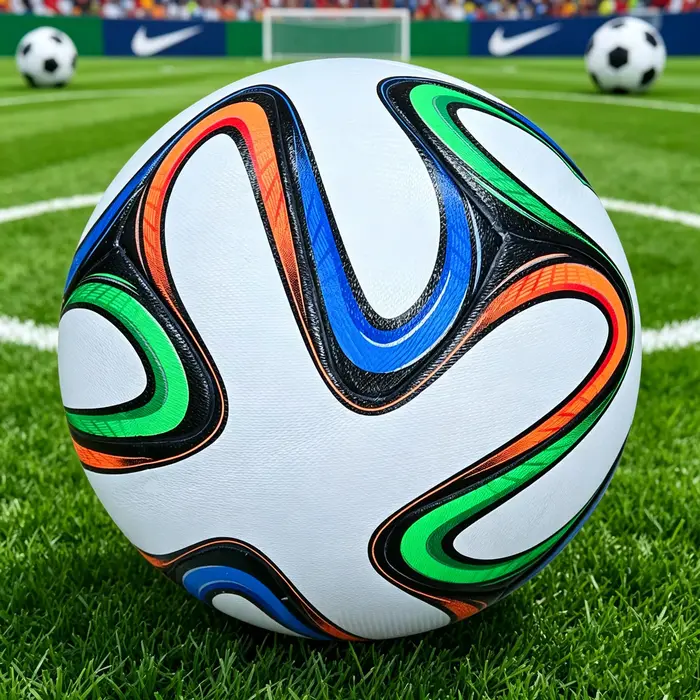 Ballon de football professionnel pour hommes et femmes, taille 5, en PU, pour entraînement extérieur