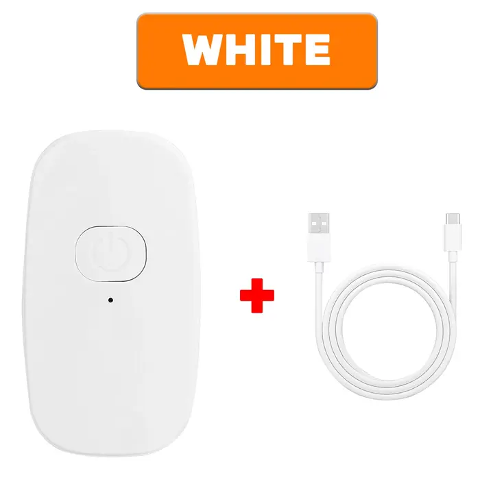 Répulsif à ultrasons pour chiens errants, dispositif d'entraînement pour chiens, rechargeable, anti-
