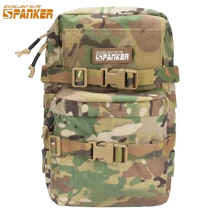 EXCELLENT ELITE éventuelles ANKER-Sac à dos d'hydratation, vessie d'eau, Electrolux, poudres MOLLE, 