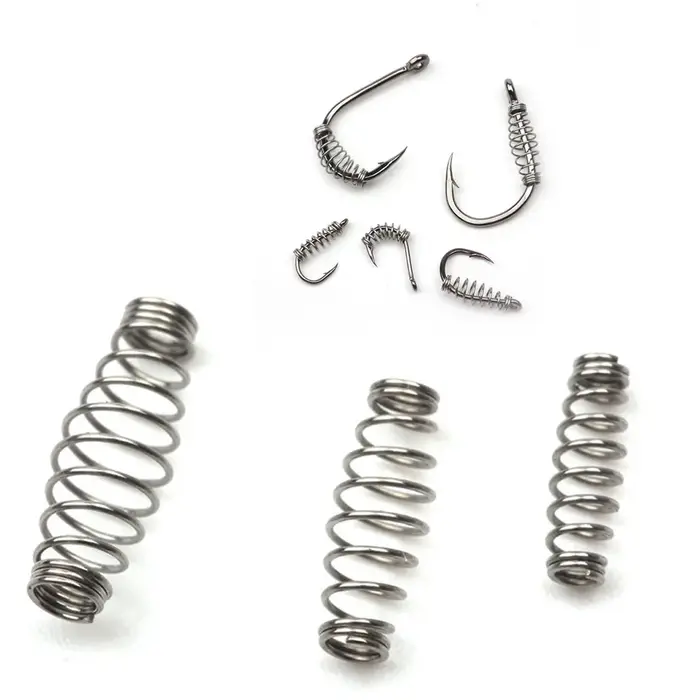Hameçon de pêche à la mouche avec appât pour carpe, leurre de printemps, accessoires piège, matériel