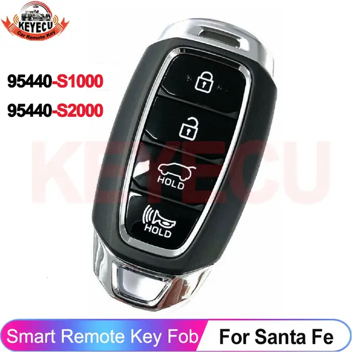 Clé télécommande intelligente 95440-S1000 95440-S2000 95440-S1200 95440-S1050 95440-S2200 95440-S110