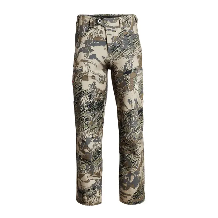 Pantalon de chasse camouflage pour activités extérieures, travail et transport en véhicule