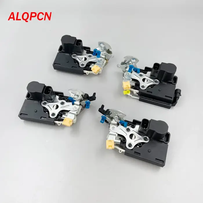 Serrure de porte avant loquet de porte arrière avec actionneur pour chevy Aveo Aveo5 2004-2011