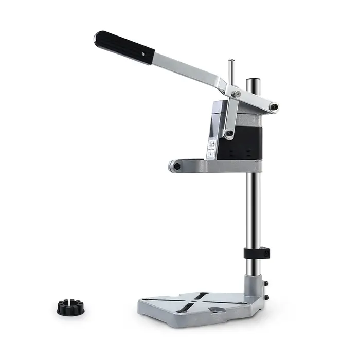 Allsome – support de Table réglable pour perceuse électrique, support de presse pour perceuse à main