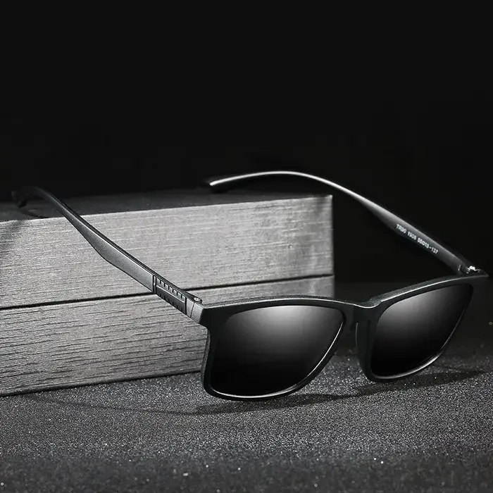 TR lunettes de soleil polarisées pour hommes et femmes lunettes de conduite lunettes de pêche