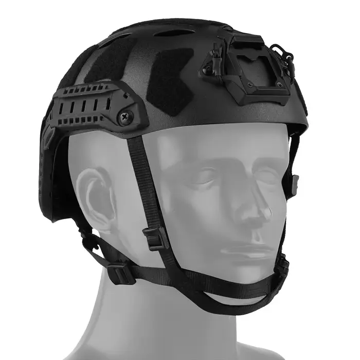 Simulateur vision nocturne AN/PVS31 et GPNVG 18 pour chasse - monture L4G24 casque tactique équipement