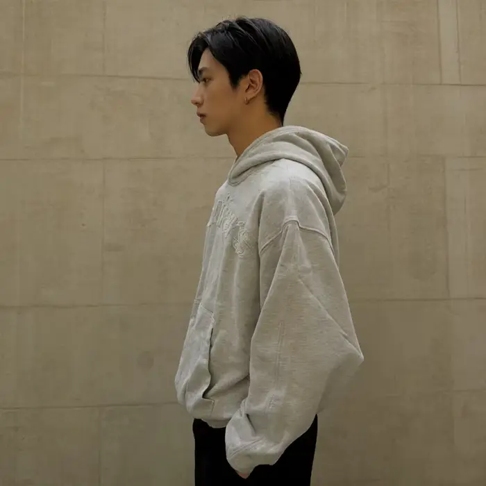 Sweat-shirt à capuche imprimé style américain pour hommes et femmes, décontracté, à manches longues,
