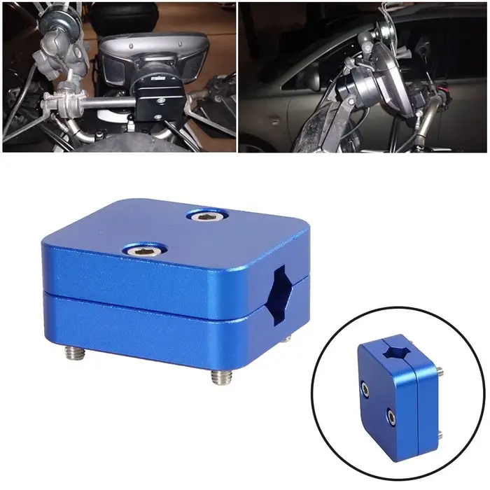 Nouveau moto téléphone GPS support de Navigation support de montage pour BMW R1200GS R1250GS LC Adv 