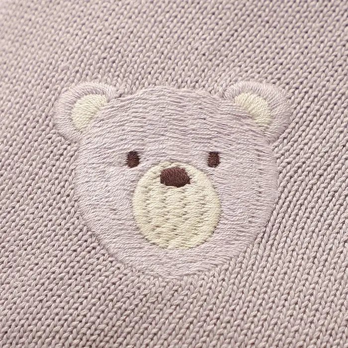 Couvertures en coton avec motif de dessin animé pour nouveau-né, couvertures de couchage pour bébé, 