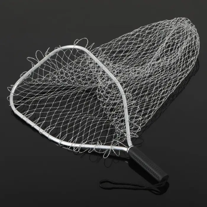 Filet de pêche en tissu maille