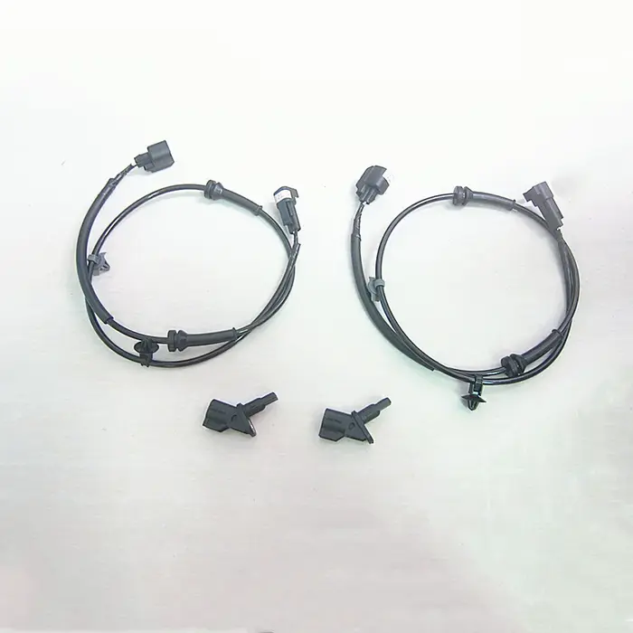 Accessoires de voiture système de frein BP4K-67-SH1A capteur ABS avant pour Mazda 3 2004-2012 BK BL 