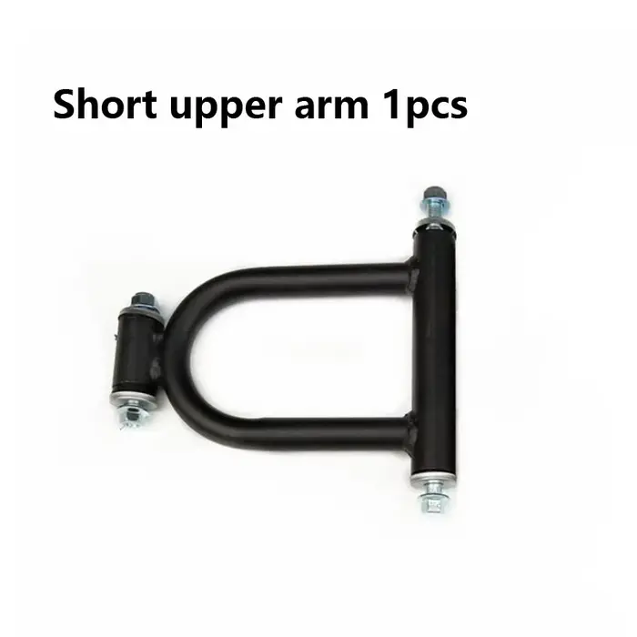 Kit de bras oscillants supérieur/inférieur pour suspension avant, compatible avec les quads, karts, 