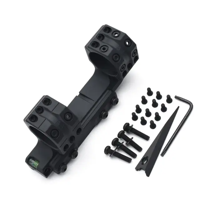 Nouvelles montures de lunette SP 4616 solides pour tube de 34 mm, montage de lunette de 38 mm (1,50 