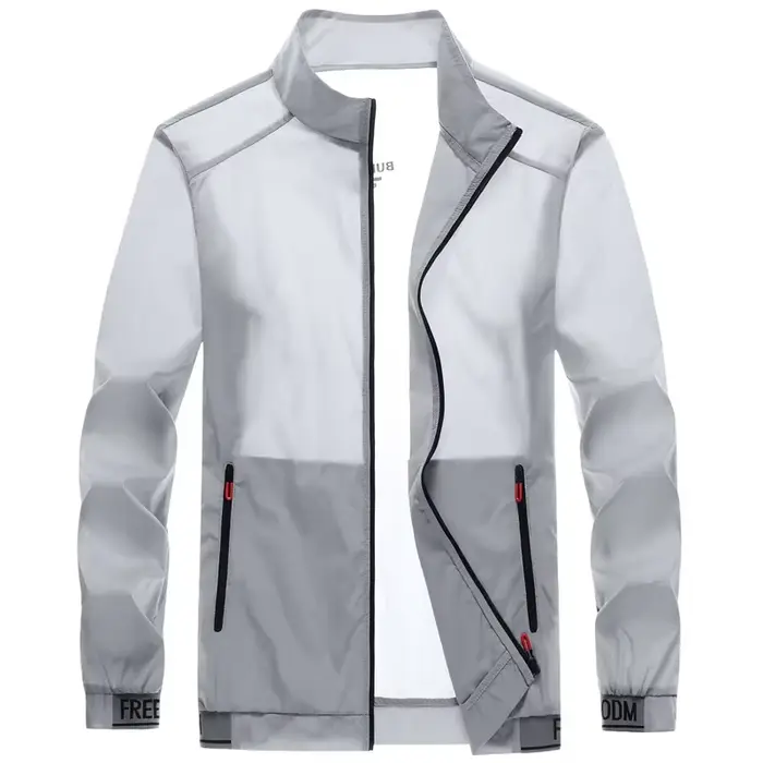 Veste de randonnée en peau, manteau d'extérieur, vestes de pluie de Camping, imperméable, Protection