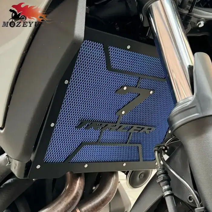 Tracer 7 GT – couvercle de protection de calandre pour moto, accessoires pour YAMAHA Tracer7 Tracer 