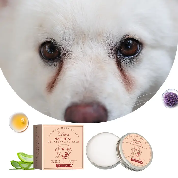 YEGBONG – baume dissolvant de taches pour animaux de compagnie, 30g, crème de nettoyage des taches p
