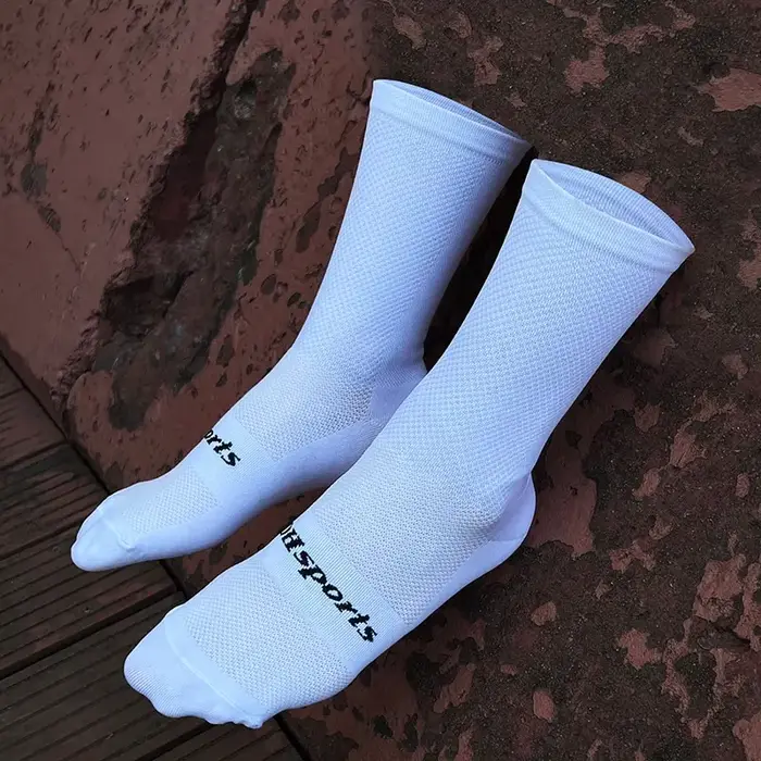 Chaussettes Cyclisme DH SPORTS Été - Respirantes Séchage Rapide Élastiques Légères Homme Femme