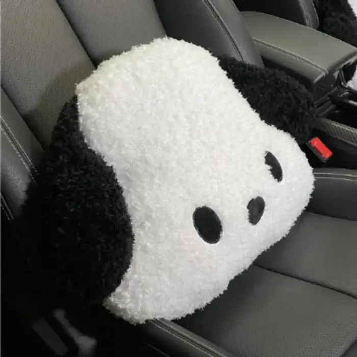 Appui-tête de voiture et coussin de siège de soutien lombaire