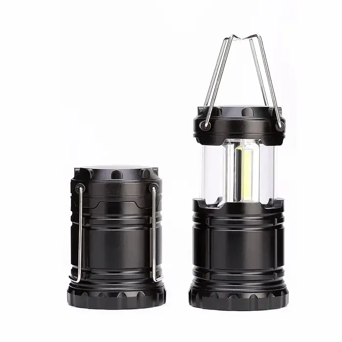 Éclairage 1000 Lumens lumineux Portable étanche lampe de Camping batterie Version Led Camping lumièr