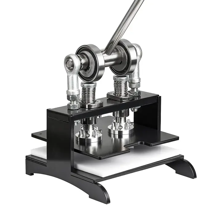 Machine de découpe, machine de découpe manuelle, machine de découpe et de découpe, poinçonneuse manu