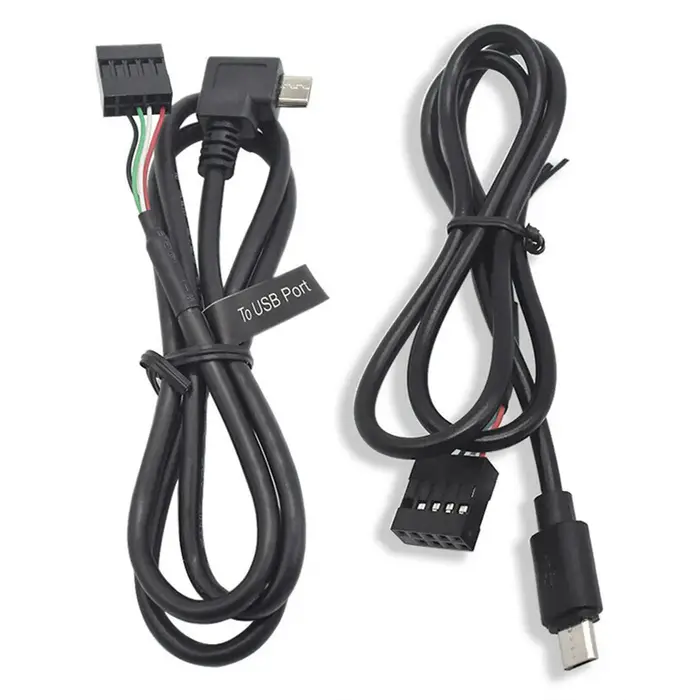 Câble USB pour NZXT Kraken X73 X53 X63, refroidisseur de liquide de processeur, livraison rapide, no