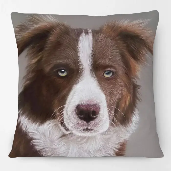 Juste de coussin pour chambre à coucher