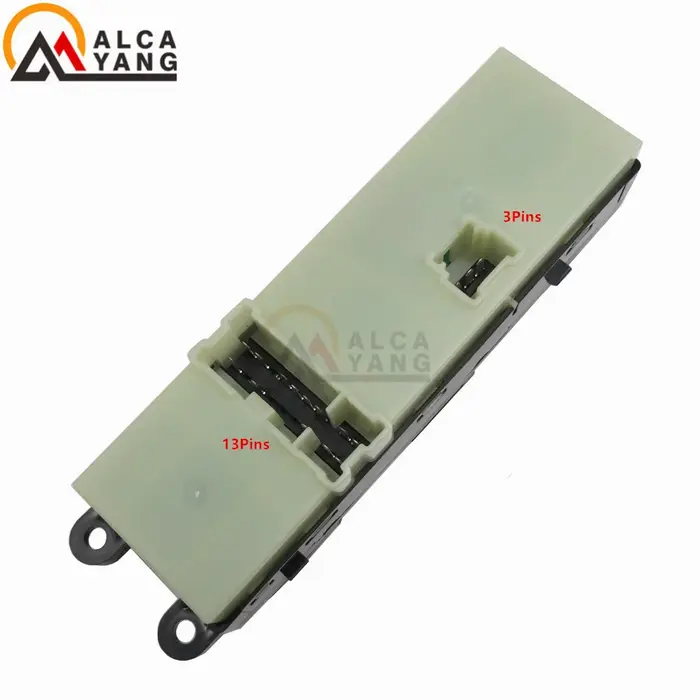 25401JD001 Schalter pour Nissan Qashqai J10 2.0 dCi 4WD Navara D40 véhicules voiture QZ 25401-JD001 