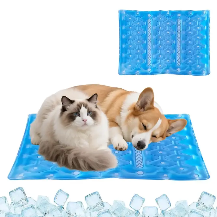 Tapis rafraîchissant pour chiens