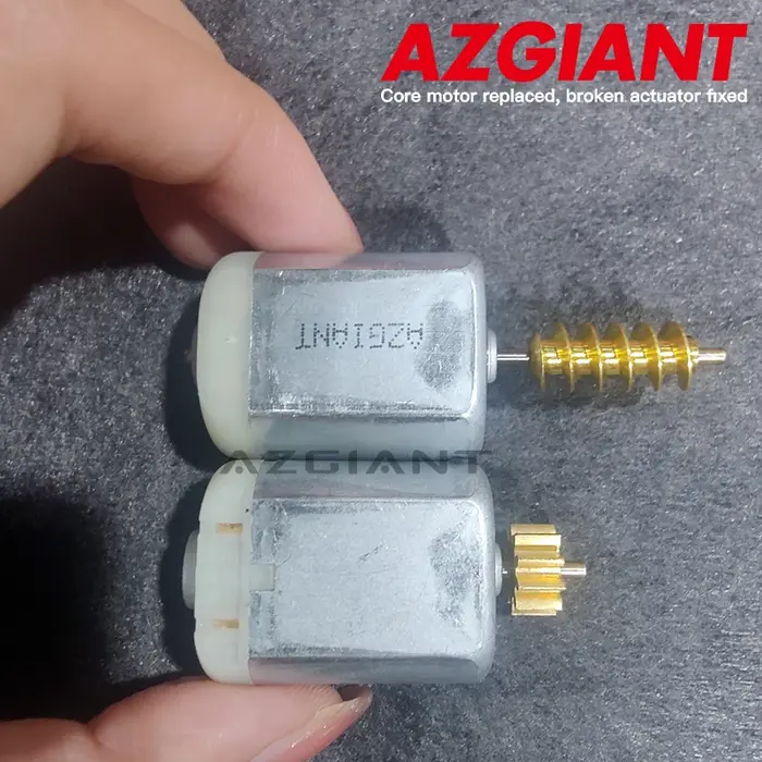 AZGIANT-Moteur de loquet de couvercle de pont arrière de voiture, Benz Classe E, S211, E320, E350, E