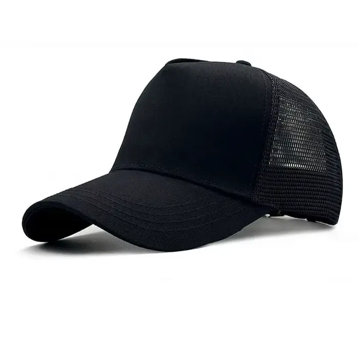 Casquette de Baseball en maille pour homme, grande taille, Sport en plein air, surdimensionné, pour 