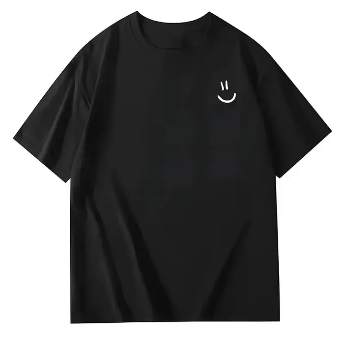 T-shirt en coton avec logo Abu Garcia pour hommes et femmes, manches courtes, unisexe, décontracté, 