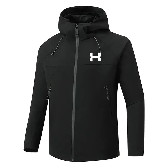 Veste d'automne et d'hiver pour hommes, veste imperméable et coupe-vent pour voyage en plein air, go