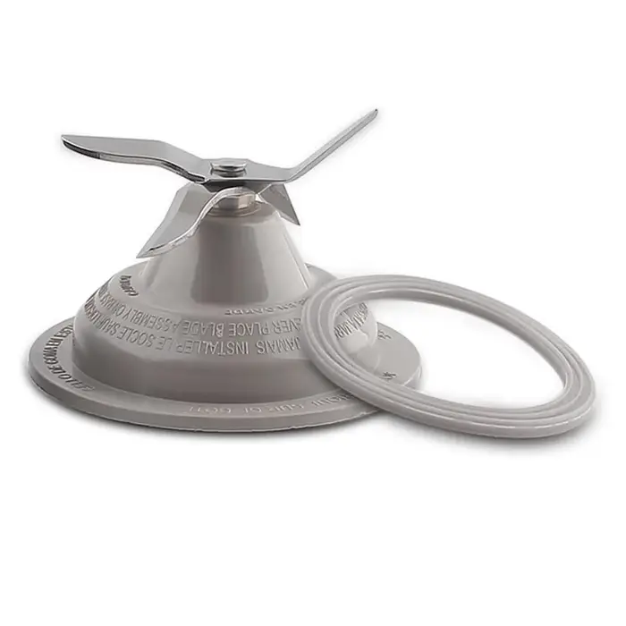Lame de rechange pour mélangeur, compatible avec les mélangeurs Black + Decker BL2020R,BL2020S,BL202