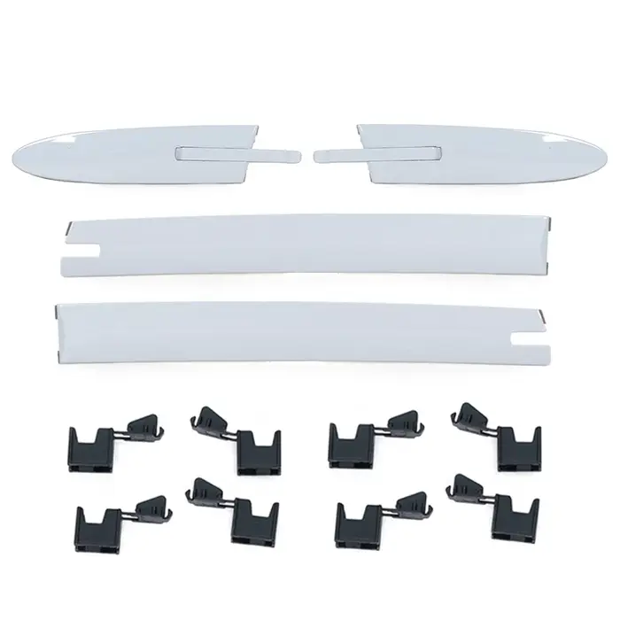 Couvercle de bande de garniture décorative pour toit Convertible, pour BMW série 3 4 430 F33 M3 F83 