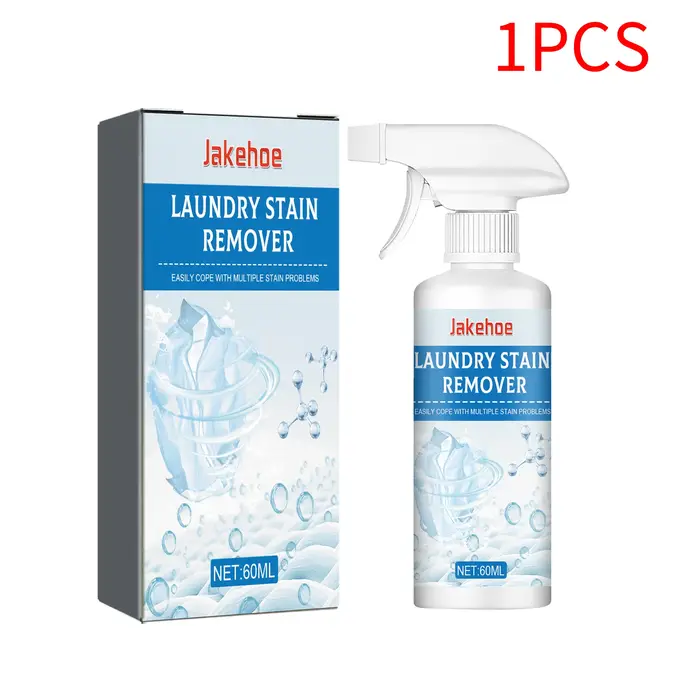 60/120/180/300ml Nettoyant pour vêtements Nettoyage pour vêtements, détachant, taches d'huile, netto