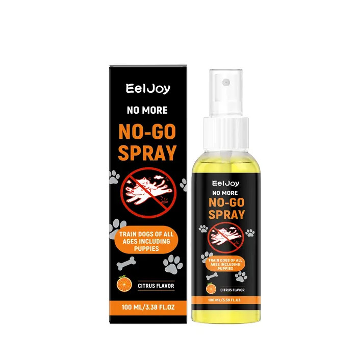 Spray d'entraînement pour chiens anti-mastication, protection des meubles, dissuasion pour animaux d