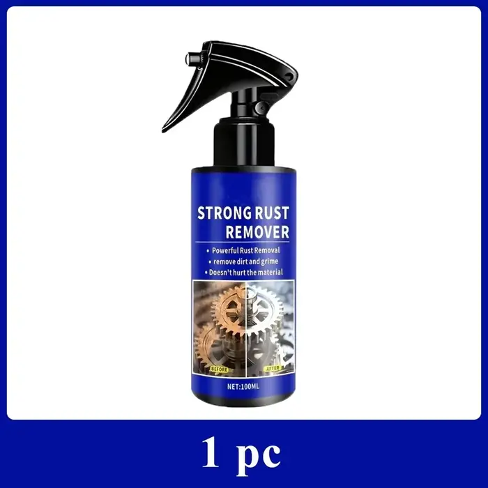 Spray anti-rouille pour voiture, sûr pour la peinture automobile, traitement des surfaces métallique