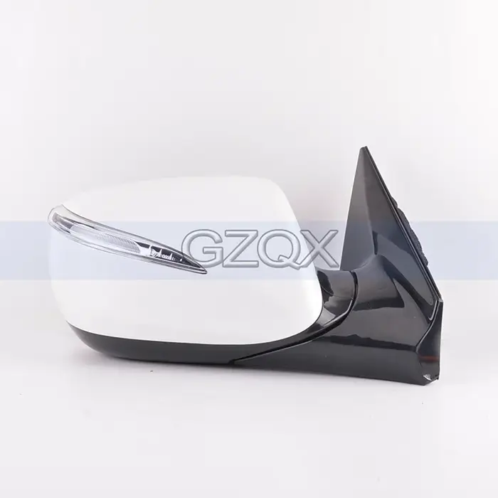 Kamshing – ensemble de rétroviseur extérieur automatique, 8/10/14 fils, avec clignotant LED, pour Hy